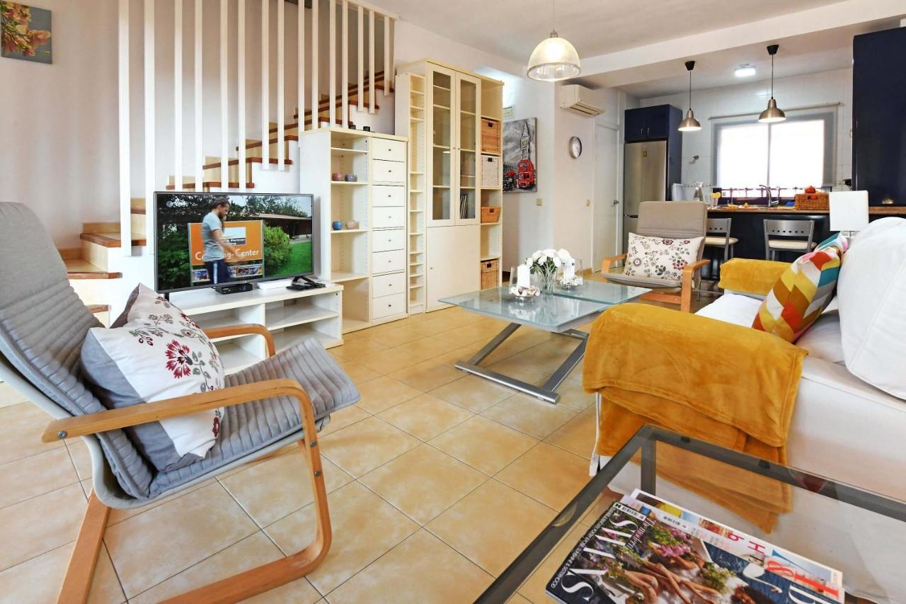Вилла Bahia Meloneras 71 Сан-Бартоломе Экстерьер фото